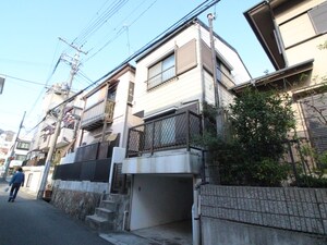 灘区泉通6丁目戸建外観写真