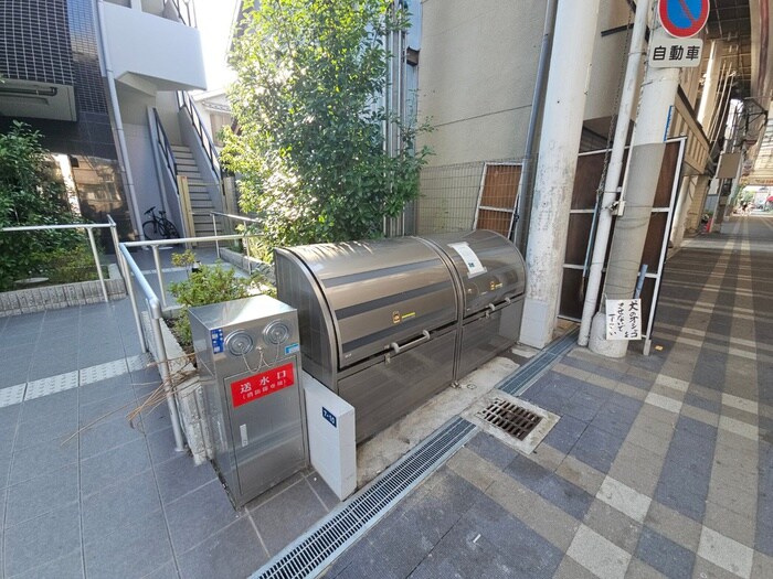 物件外観写真3　(建物設備)