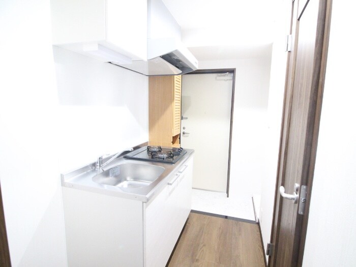 ヒルズ八尾本町のキッチン