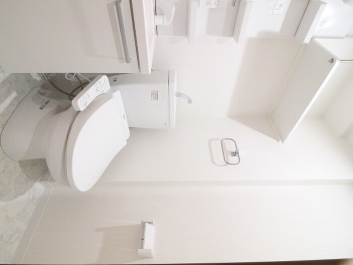 物件内観写真12　(トイレ)