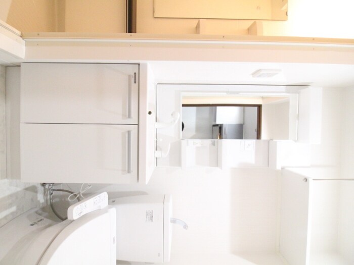 物件内観写真13　(洗面)