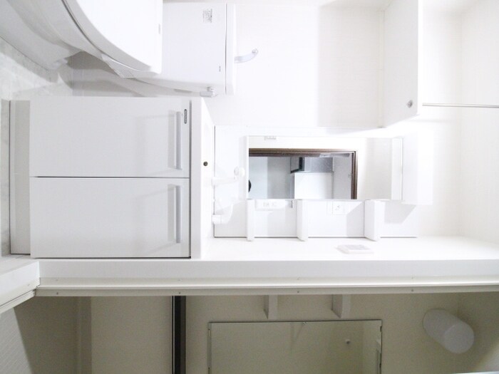 物件内観写真14　(洗面)