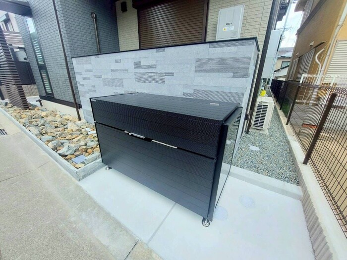 物件外観写真5　(建物設備)