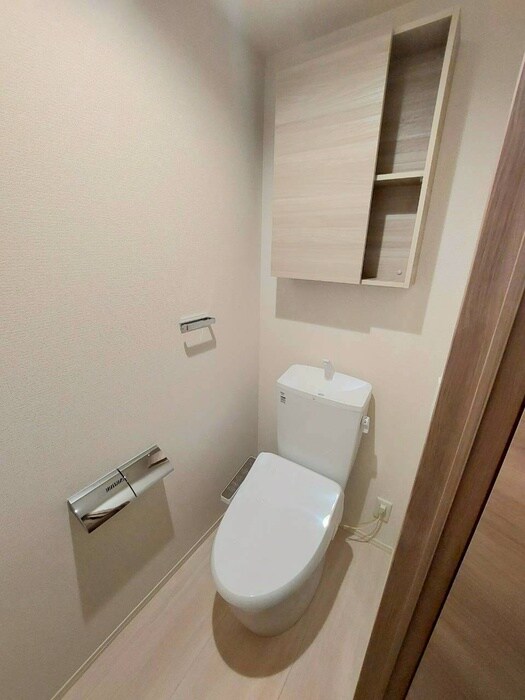 物件内観写真11　(トイレ)