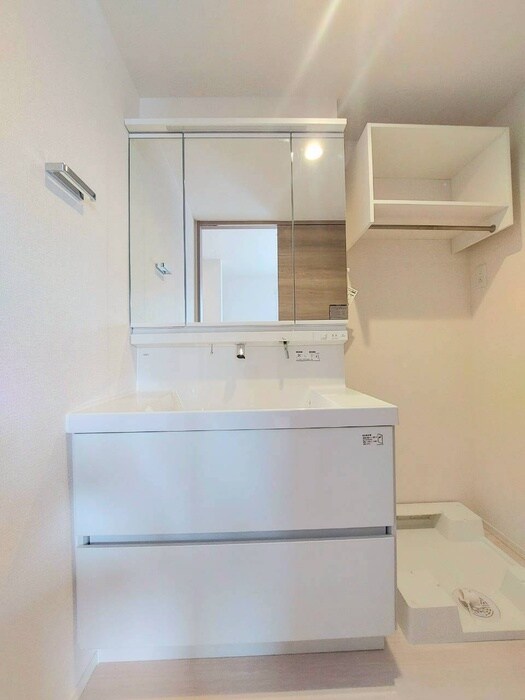 物件内観写真12　(洗面)