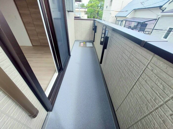 物件内観写真15　(ベランダ・バルコニー)