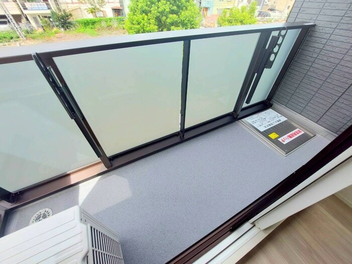 物件内観写真18　(ベランダ・バルコニー)