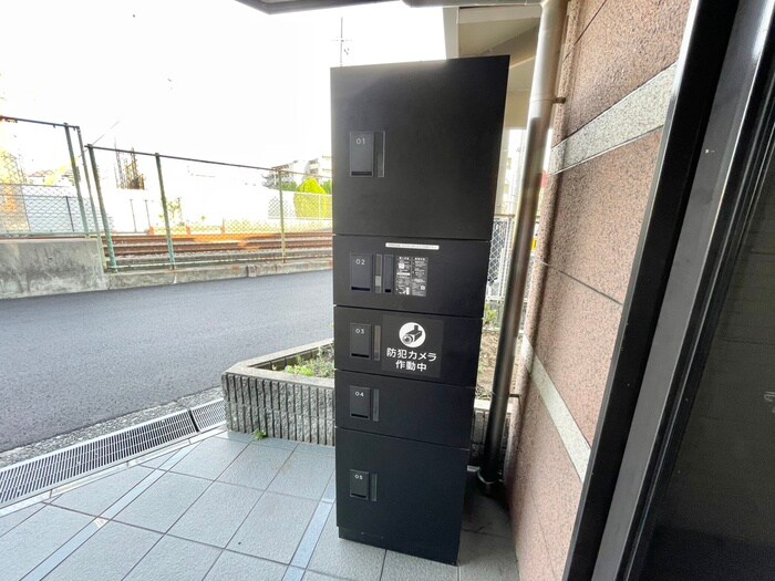 物件外観写真4　(建物設備)