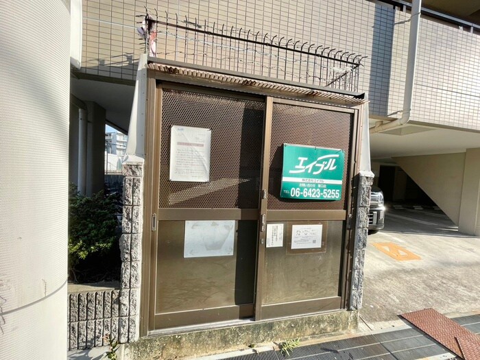 物件外観写真6　(建物設備)