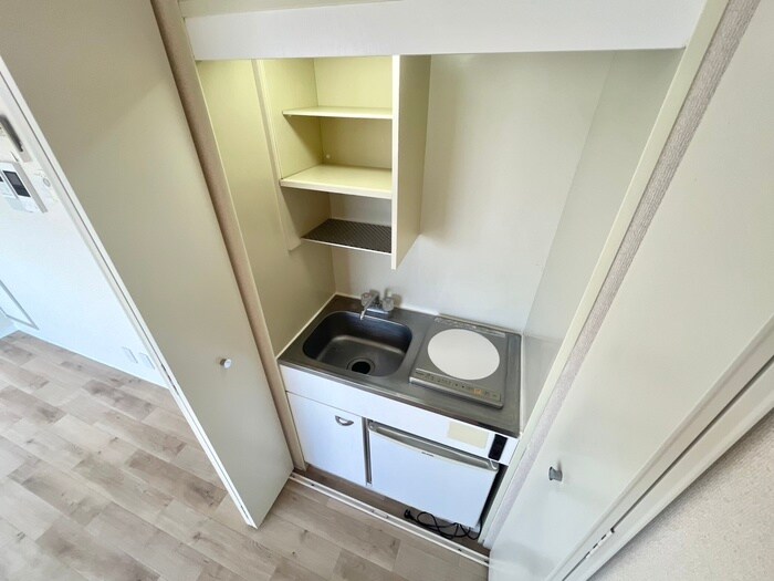 物件内観写真14　(キッチン)