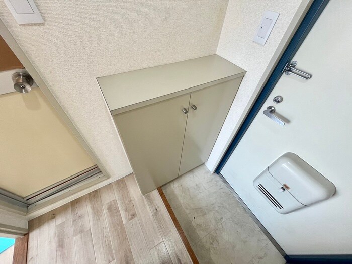 物件内観写真19　(靴箱)