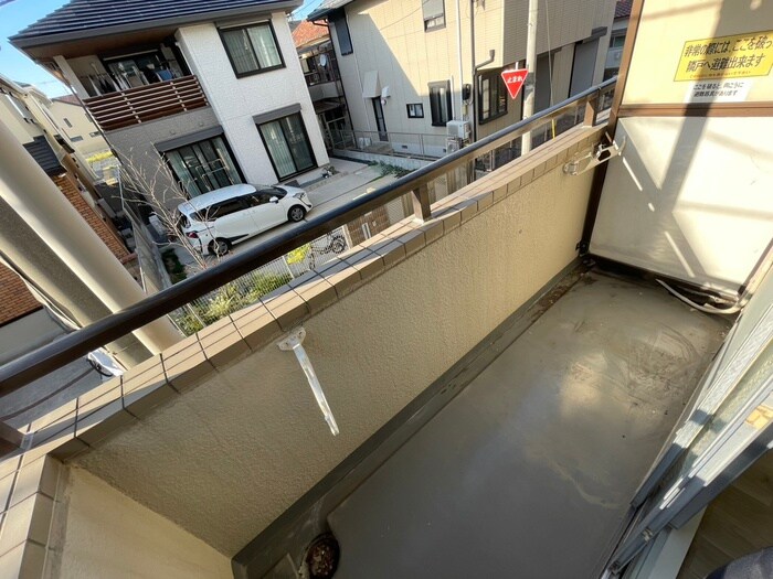 物件内観写真21　(ベランダ・バルコニー)