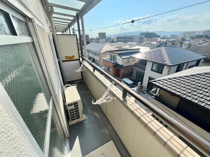 物件内観写真21　(ベランダ・バルコニー)