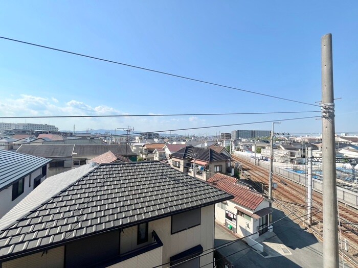 物件内観写真22　(室内からの展望)