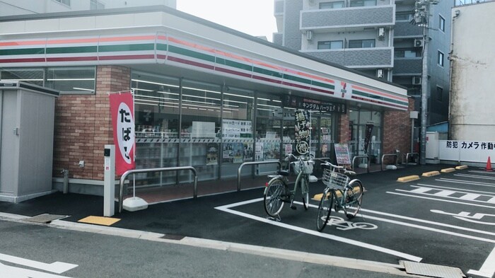 セブンイレブン大阪長居東４丁目店