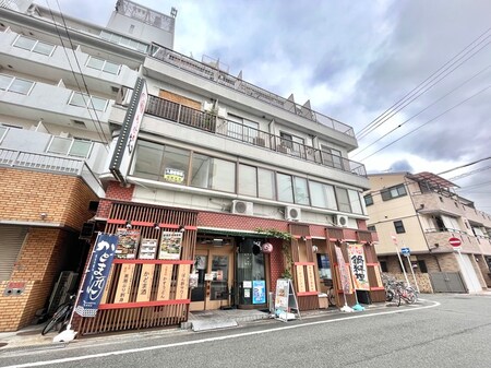 パレ西三荘外観写真
