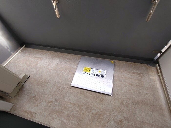 物件内観写真18　(ベランダ・バルコニー)