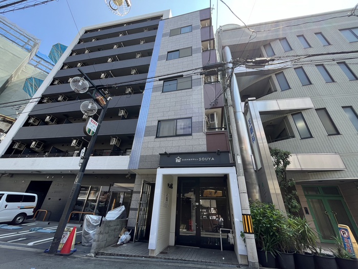 なんば住村マンション