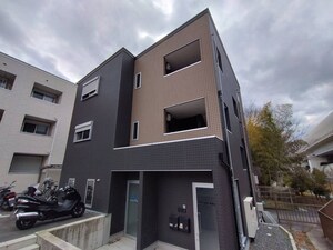 M′Sstyel東倉治Ⅱ外観写真