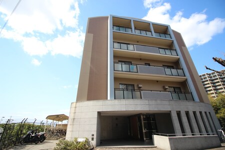 ｴﾊﾞｰﾗﾝﾄﾞｼﾃｨ新・泉北四番館(401)外観写真