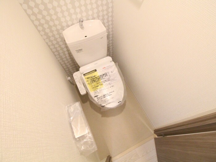 物件内観写真17　(トイレ)