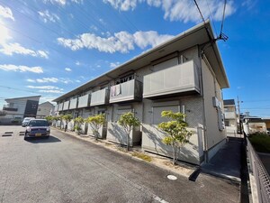 ウエストパレス外観写真