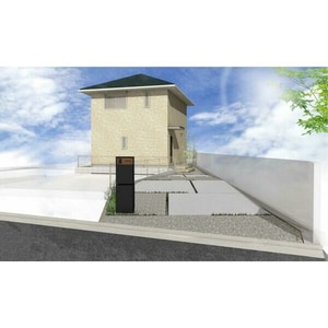吹田市岸部中4丁目戸建B棟外観写真