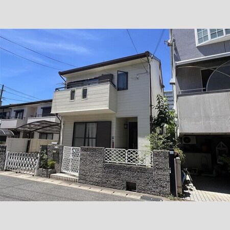 森南町戸建外観写真