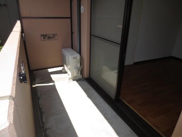 物件内観写真16　(ベランダ・バルコニー)