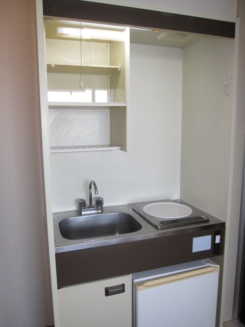 物件内観写真8　(キッチン)