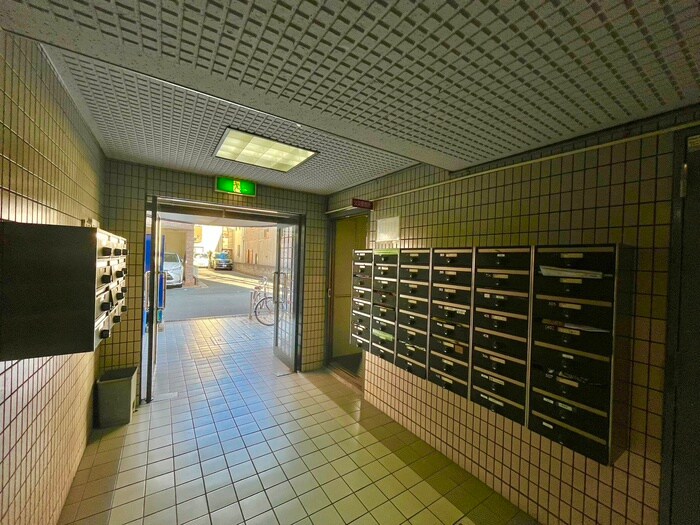 物件外観写真5　(建物設備)