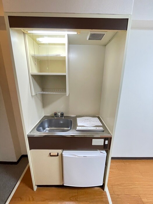 物件内観写真13　(キッチン)