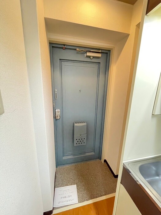 物件内観写真20　(玄関)