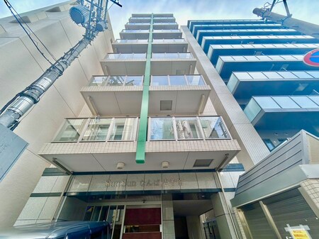 ＳｕｎＳｕｎなんば壱番館外観写真