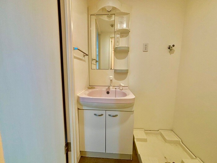 物件内観写真14　(洗面)