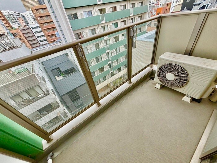 物件内観写真19　(ベランダ・バルコニー)