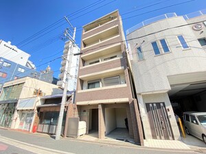 カーサフォレスタⅠ外観写真