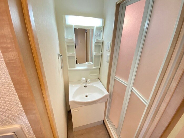 物件内観写真14　(洗面)