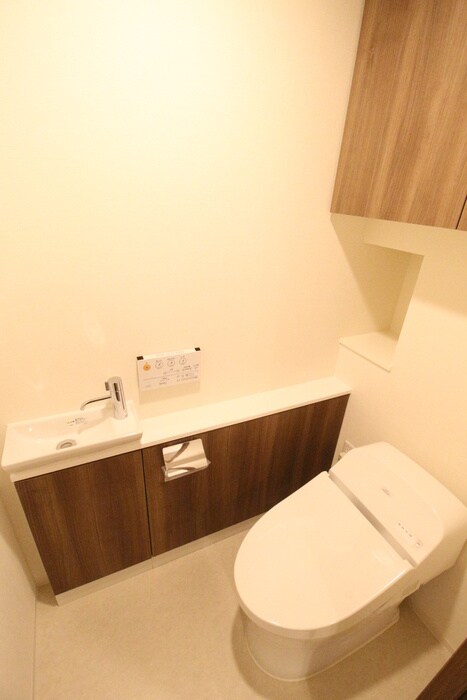 物件内観写真10　(トイレ)