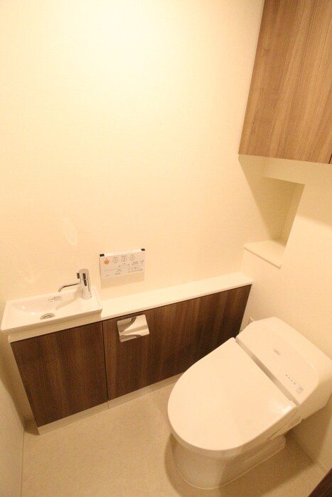 物件内観写真11　(洗面)