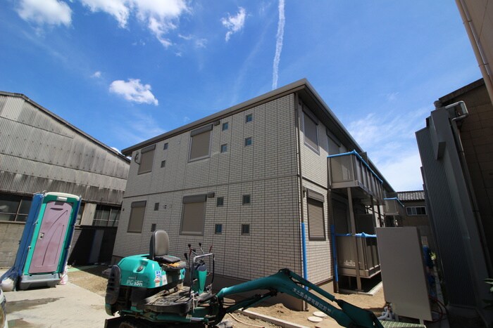 物件外観写真1　(外観写真)