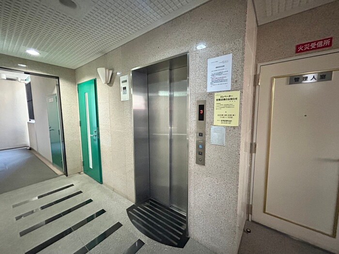 物件外観写真3　(建物設備)