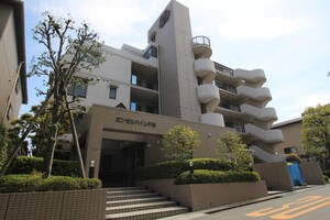 エンゼルハイム千里(603)外観写真