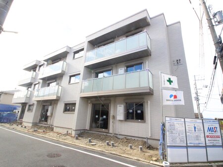 仮）枚方市シャーメゾン渚西外観写真