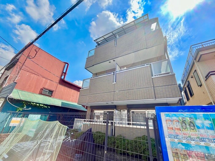 物件外観写真2　(外観写真)