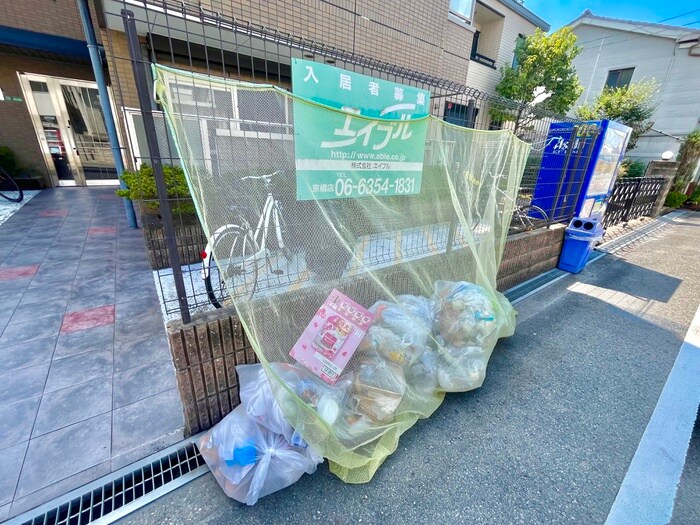 物件外観写真6　(建物設備)