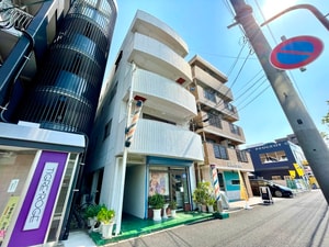 グレイスハイツ本山外観写真