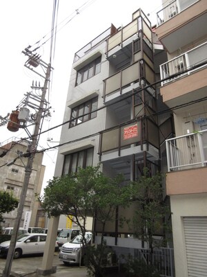 ハイツ宿院外観写真