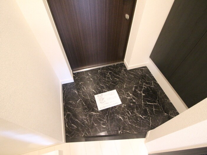 物件内観写真4　(玄関)