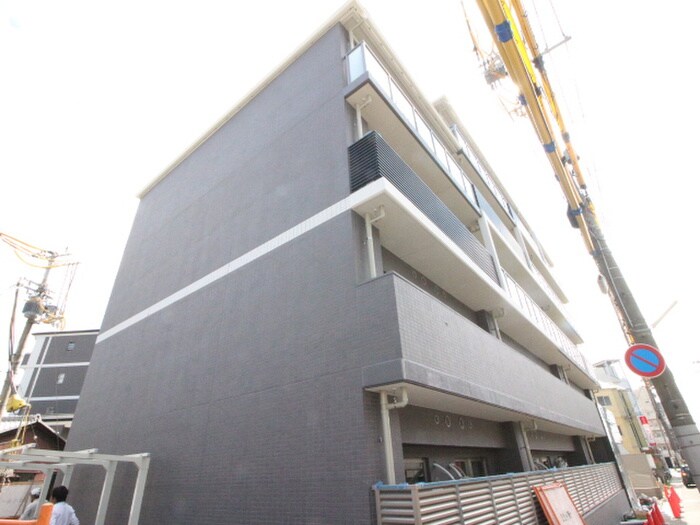 物件外観写真3　(外観写真)